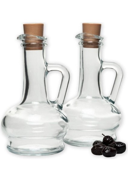 80109 Olivia 2'li Yağlık Sirkelik - 260 ml FMA02851