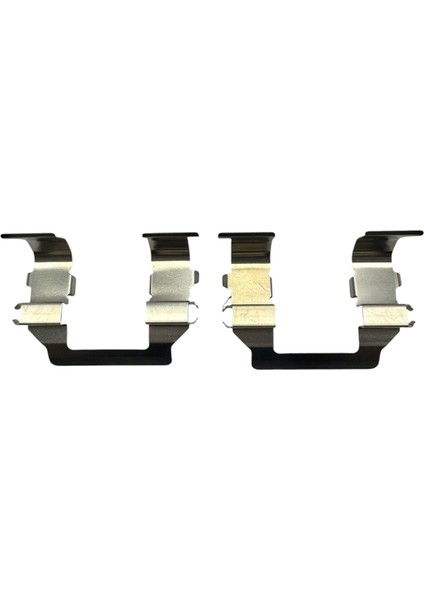 Mıtsubıshı Sac Balata Fren L200 90-99 Ön Sol/sağ (Takım)