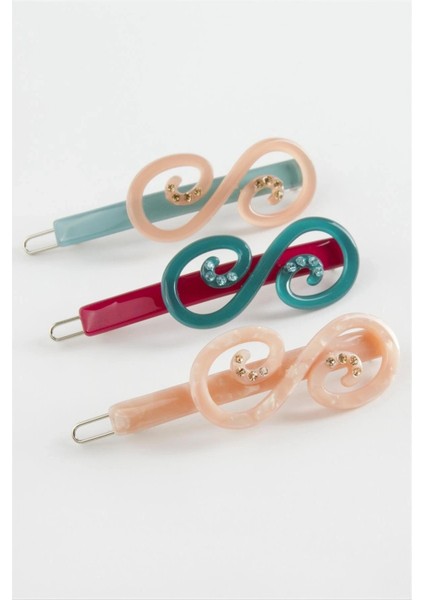 Buğz Nota Klipsli Toka