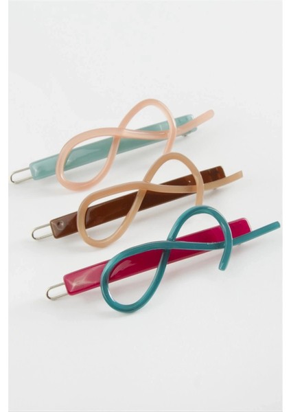 Buğz Sonsuzluk Klipsli Toka