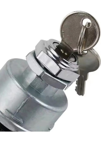 MR-195M-1 Kontak Ateşleme Marş Anahtarı 4 Pozisyon 4p On-Off fiyatları