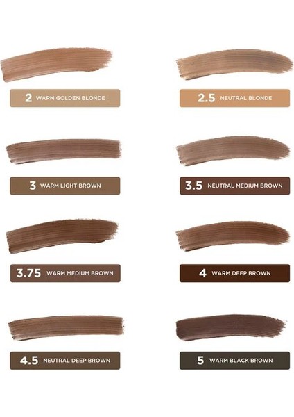 Belirginleştirici Kaş Pomadı Powmade Brow Pomade Shade 2.5 fiyatları