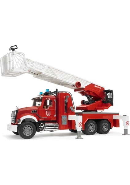 Bruder Mack Granite Itfaiye Aracı BR02821