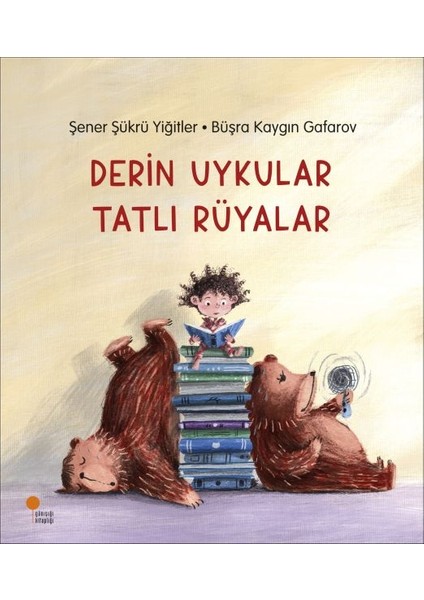 Derin Uykular Tatlı Rüyalar