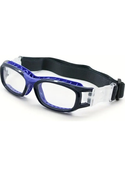 Numaralı Olabilen Sporcu Gözlüğü Mikro Fiber Temizlik Bezi ve Gözlük Temizleme Spreyi Hediyesiyle