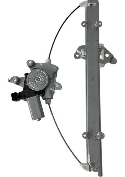 Nıssan Kriko Cam Navara 15-18 Ön Sol (Motorlu)