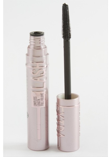 Msa-Shop Ronassi Volume Maskara-Pembe
