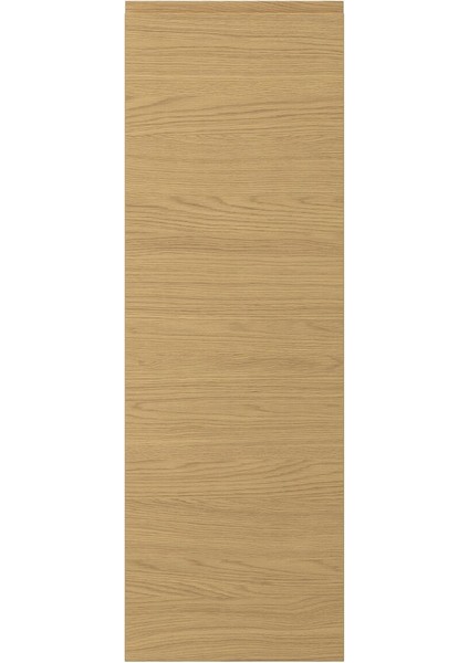 Kapak, Meşe Görünümlü, 40X120 cm