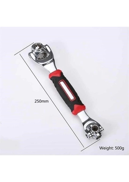 48 Fonksiyonlu Lokma Anahtar Seti Akıllı Lokma Anahatar Kiti