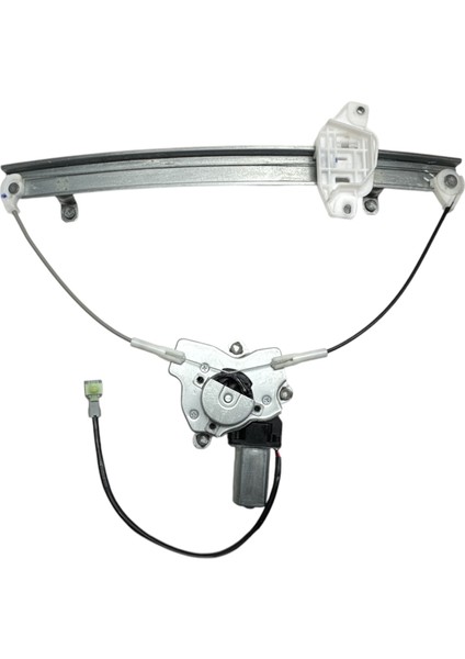 Hyundaı Kriko Cam Accent 95-99 Ön Sağ (Elektrikli/motorlu Frezeli)