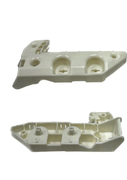 Nıssan Braket Tampon X-Traıl 07-13 Ön Sol