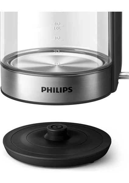 Renkli 1.7l Cam Su Isıtıcı, Şık ve Kullanışlı Elektrikli Ev Aleti fırsatları