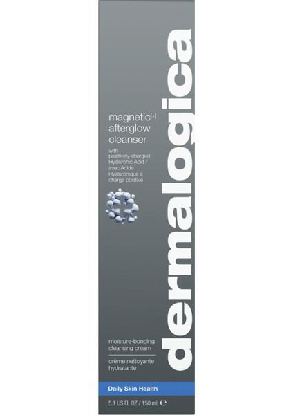 Magnetic [+] Afterglow Cleanser 150 ml fırsatları