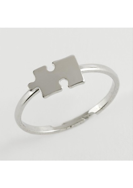 Sepetim Yapboz Sevgili Eklem Yüzük-Model-4