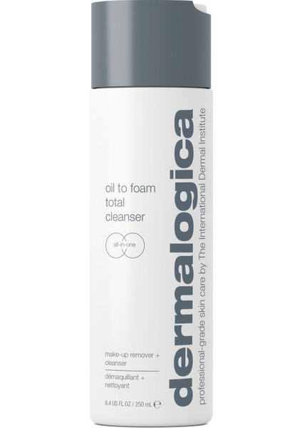 Oil To Foam Total Cleanser 250 ml