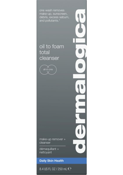 Oil To Foam Total Cleanser 250 ml fırsatları
