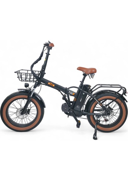 Fold F 750 Mid Off Road Premium 48V 16AH(768WH) Siyah Zırhlı Lastik fiyatları