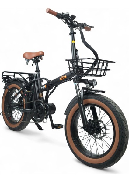 Fold F 750 Mid Off Road Premium 48V 16AH(768WH) Siyah Zırhlı Lastik modelleri