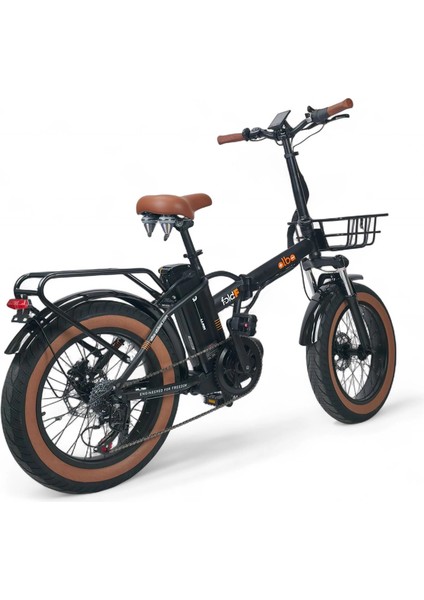 Fold F 750 Mid Off Road Premium 48V 16AH(768WH) Siyah Zırhlı Lastik fırsatları