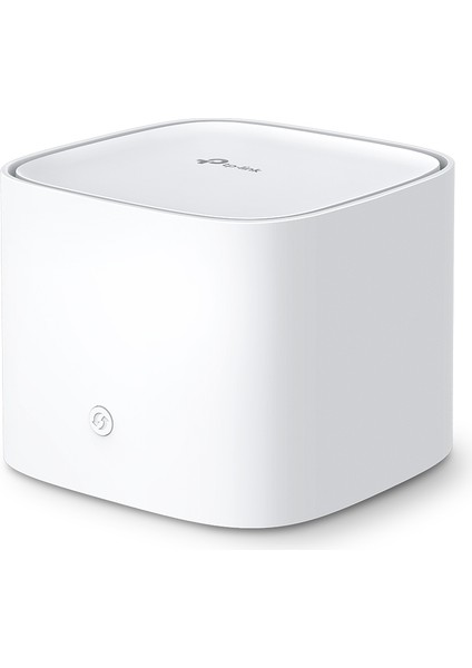 HX520(1-PACK) | Wi-Fi 6 Mesh Sistemi | AX3000 Mbps | Dual-Band | Wpa3, Easymesh, Çoklu Ssıd, Ebeveyn Kontrolü | Aginet Uygulama ile Kolay Kurulum | Geniş Kapsama Alanı