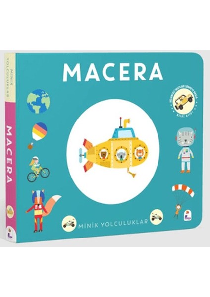 Minik Yolculuklar - Macera