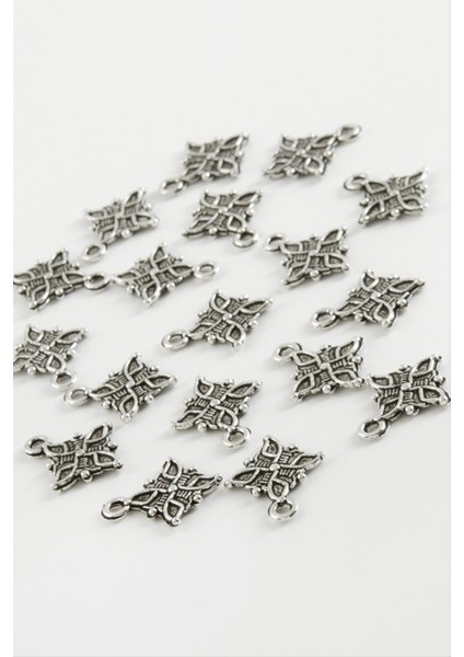 Msa-Shop Çiçek Tesbih Aparatı 50 Gram-Gümüş Rengi