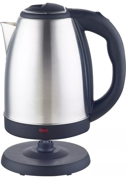Paslanmaz Çelik Su Isıtıcı Gri 900ML, Dayanıklı ve Şık Tasarım fiyatları
