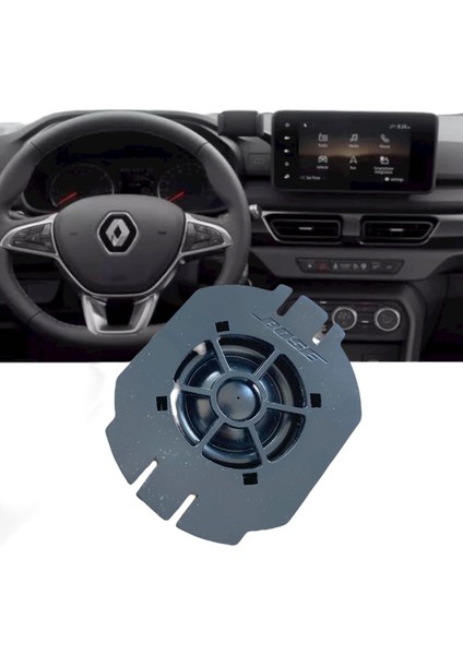 Renault Bose Tweeter 281480008R (2 Adet) Duster Sandero Jogger Clio4 Megane 4 Megane 3 Fluence Laguna 3