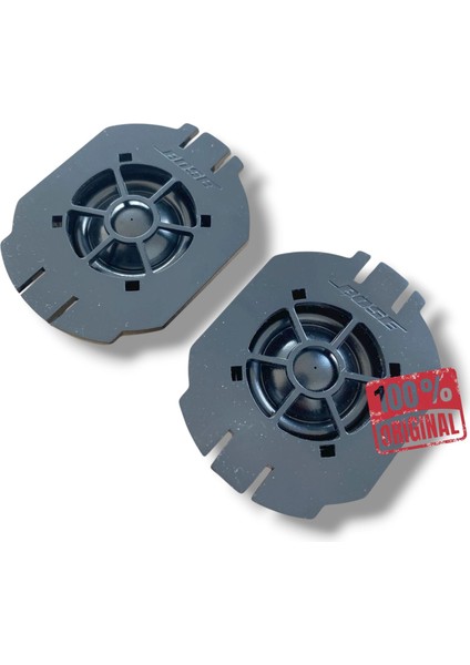 Renault Bose Tweeter 281480008R (2 Adet) Duster Sandero Jogger Clio4 Megane 4 Megane 3 Fluence Laguna 3 modelleri
