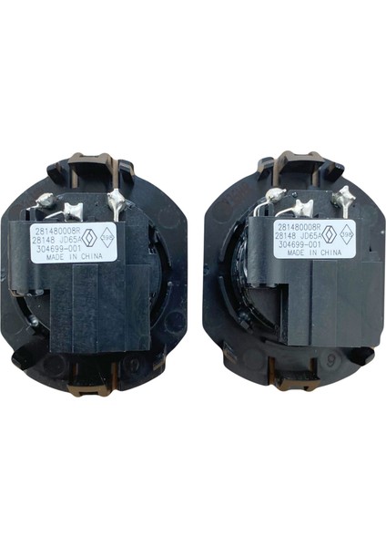 Renault Bose Tweeter 281480008R (2 Adet) Duster Sandero Jogger Clio4 Megane 4 Megane 3 Fluence Laguna 3 fırsatları