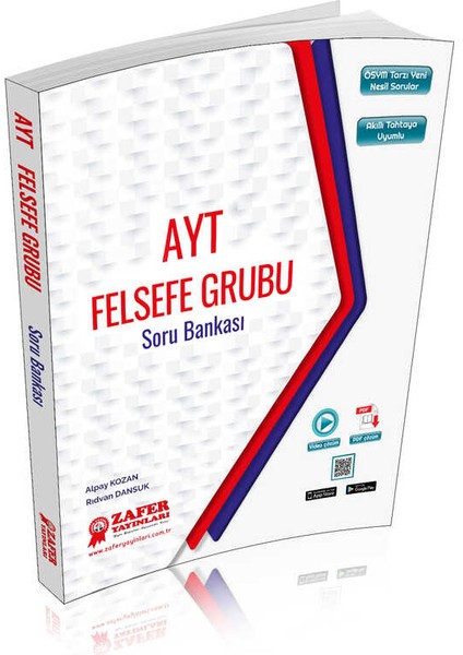 Ayt Felsefe Grubu Soru Bankası - Yeni