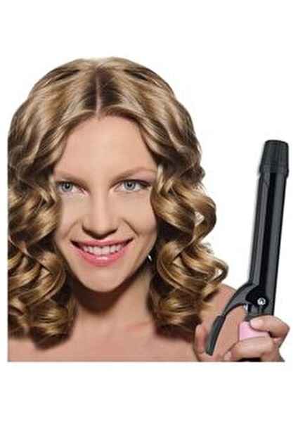 CF3317 Flowertouch 25Mm Limited Edition Saç Maşası - 1830006888