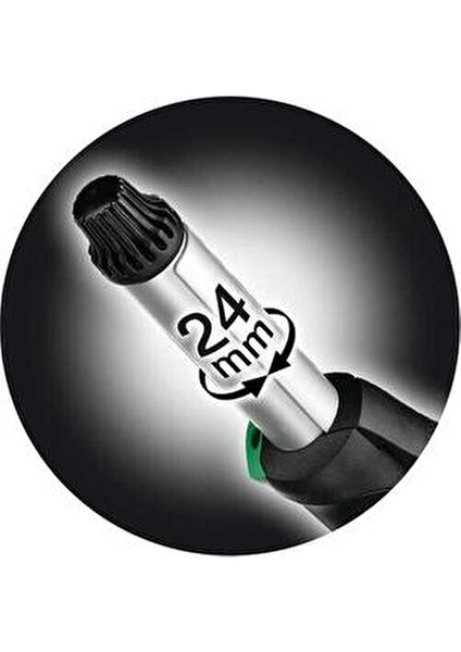 Satin Hair 7 IONTEC Saç Bukle Maşası 24 mm Seramik Malzeme ile 5 Isı Kademesi