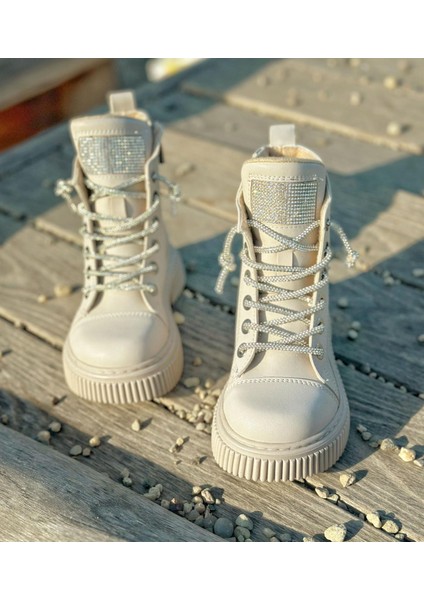 Çocuk Taşlı Bot, Fermuarlı Çocuk Bot, Hafif Tabanlı Çocuk Bot fırsatları