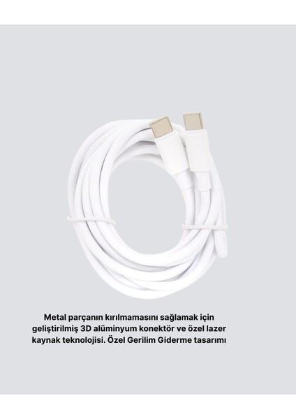 30W Hızlı Şarj Destekli 5.0A Type-C Kablo Veri Aktarım Özellikli fiyatları