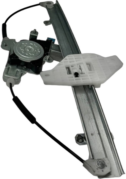 Hyundaı Kriko Cam Accent 00-05 Ön Sol (Elektrikli-Motorlu)