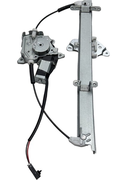 Nıssan Kriko Cam D22 98-02 Ön Sol (Elektrikli-Motorlu)