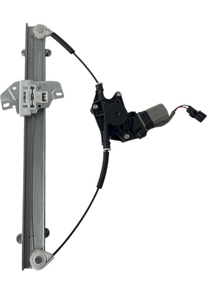 Hyundaı Kriko Cam Accent Era 06-11 Ön Sol (Elekt-Motorlu)