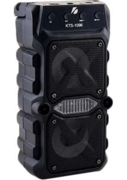 Büyük Boy Bluetooth Hoparlör Çoklu Bağlantı Çift Çıkışlı Taşınabilir Kesintisiz fırsatları