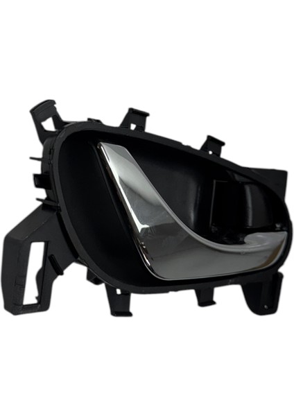 Nıssan Kol Kapı Navara 15-19/x-Trail 14-19 Ön Iç Sağ (Siyah/krom)