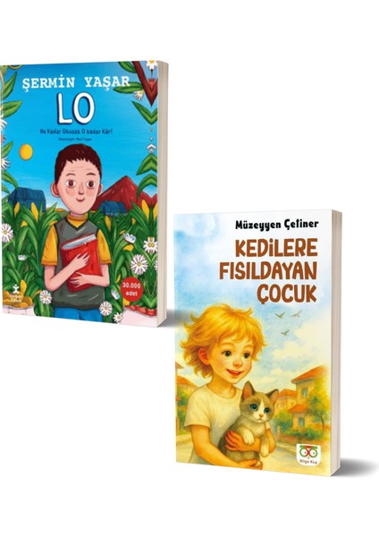 Lo - Kedilere Fısıldayan Çocuk