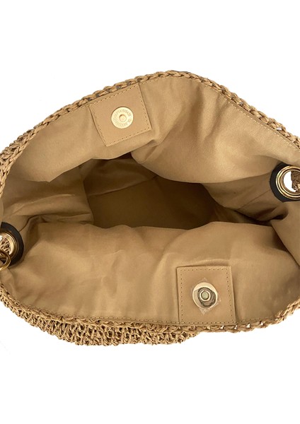 Plaj Çantası/örme Çanta/hasır Çanta/kadın Çanta/çanta/el Çantası/hasır Çanta/el Örgüsü Çanta modelleri