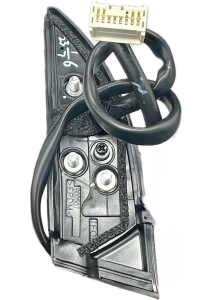 Honda Ayna Dikiz Jazz 08-12 Sağ (Elektrikli/katlanır/ Sinyalli) modelleri