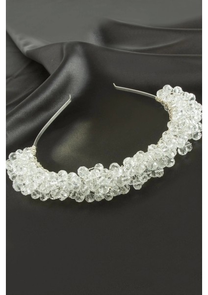 Kristal Gelin Tacı