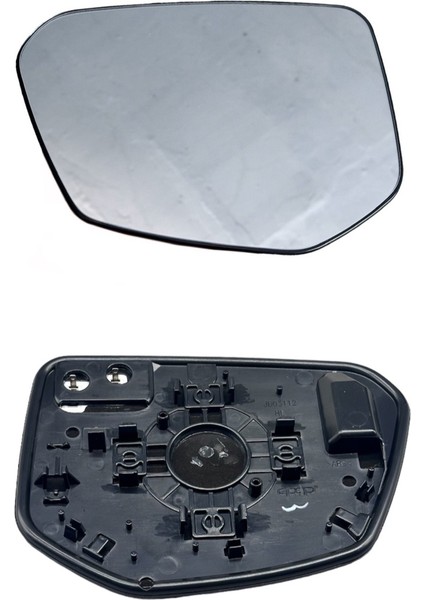 Honda Cam Ayna Dikiz Cıvıc 16-21 Sol