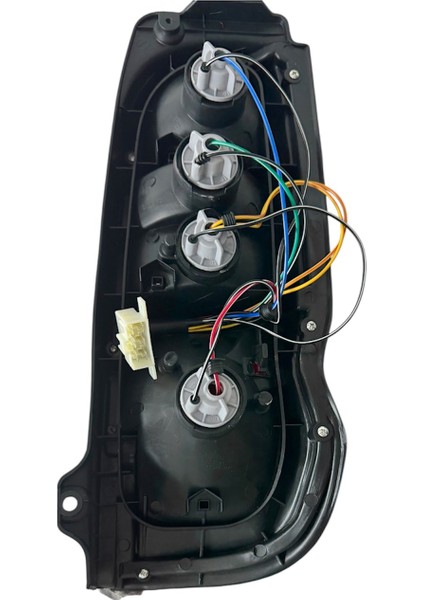 Toyota Stop Hiace 00-08 Sol fiyatları