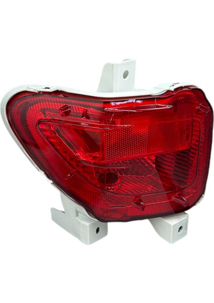 Toyota Reflektör Tampon Rav4 05-12 Arka Sol