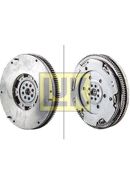 Debriyaj Volanı Iveco Daıly F1C 2004 >