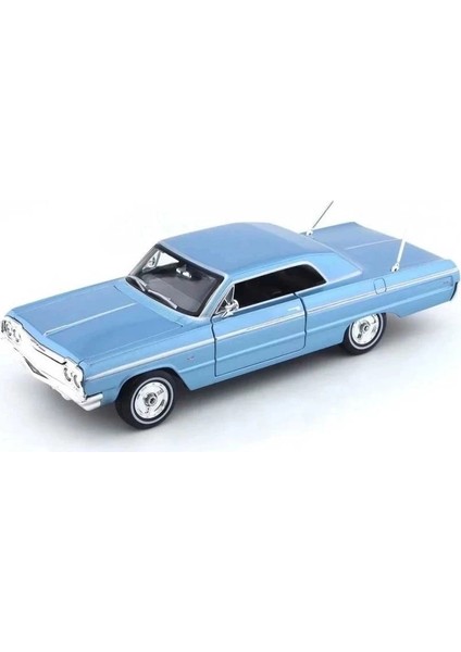 May 32908 1964 Chevrolet Impala 1:26 Model Araba -Necotoys fiyatları