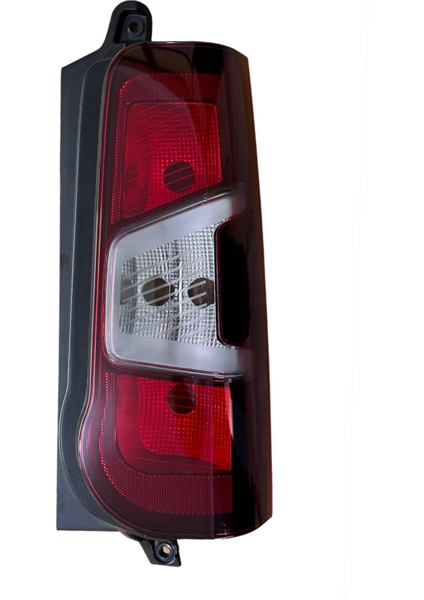 Peugeot Stop Partner-Rifter 18-22/combo E 18-22/berlingo K9 18-22 Sol (Çift Bağaj)